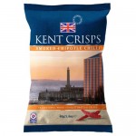 Kent Crisps - Smoked Chipotle Chilli 40g - Best Before: 01.11.22 (NEW PRODUCT)